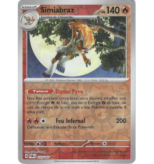 Simiabraz 033/167 Reverse