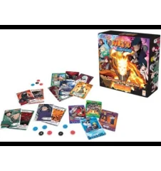 Naruto Shippuden Combats De Ninjas