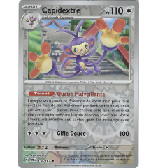 Capidextre 138/167 Reverse