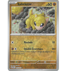 Sabelette 097/167 Reverse