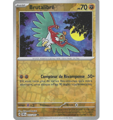 Brutalibré 107/167 Reverse