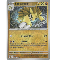 Sablaireau 098/167 Reverse