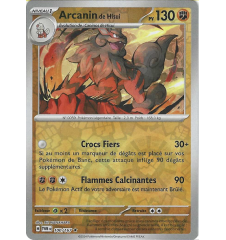 Arcanin De Hisui 100/167 Reverse