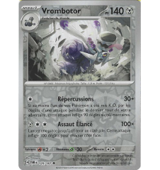 Vrombotor 125/167 Reverse
