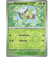 Ouistempo 014/167 Reverse