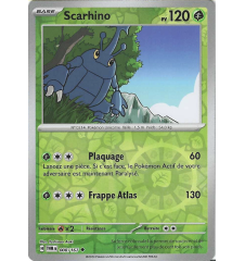 Scarhino 008/167 Reverse