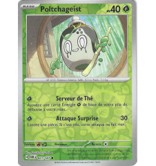 Poltchageist 021/167 Reverse