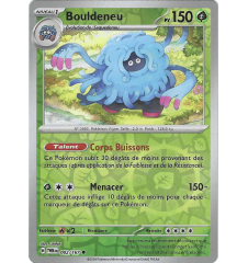 Bouldeneu 002/167 Reverse