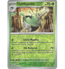 Théffroyable 022/167 Reverse