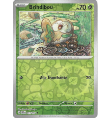 Brindibou 013/197 Reverse