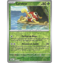 Caratroc 005/197 Reverse