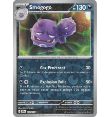 Smogogo 092/159 Reverse