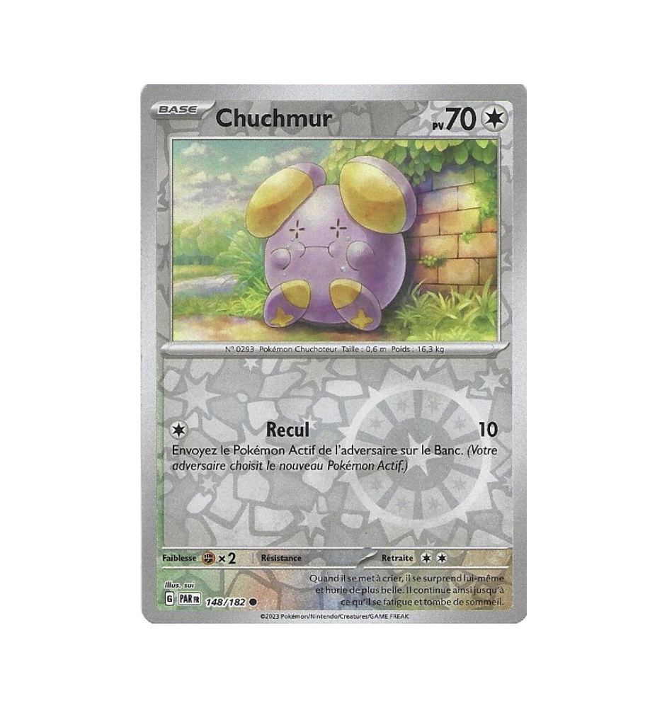 Chuchmur 148/182 Reverse