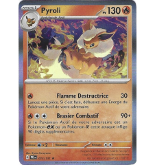 Pyroli 013/131 Holo