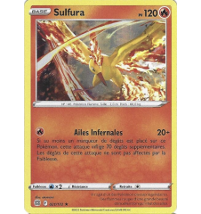 Sulfura 021/172 Holo