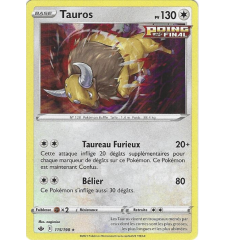 Tauros 115/198 Holo