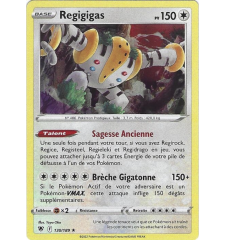 Regigigas 130/189 Holo