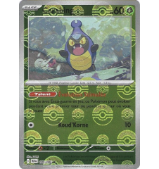 Carabing 009/086 Pokeball