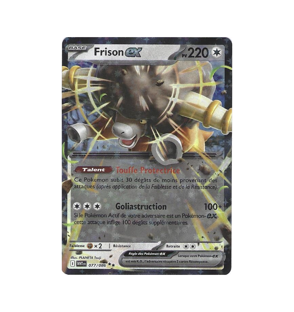 Frison Ex 077/086