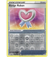 Dresseur Badge Ruban 155/203 Reverse