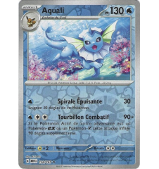 Aquali 134/165 Reverse