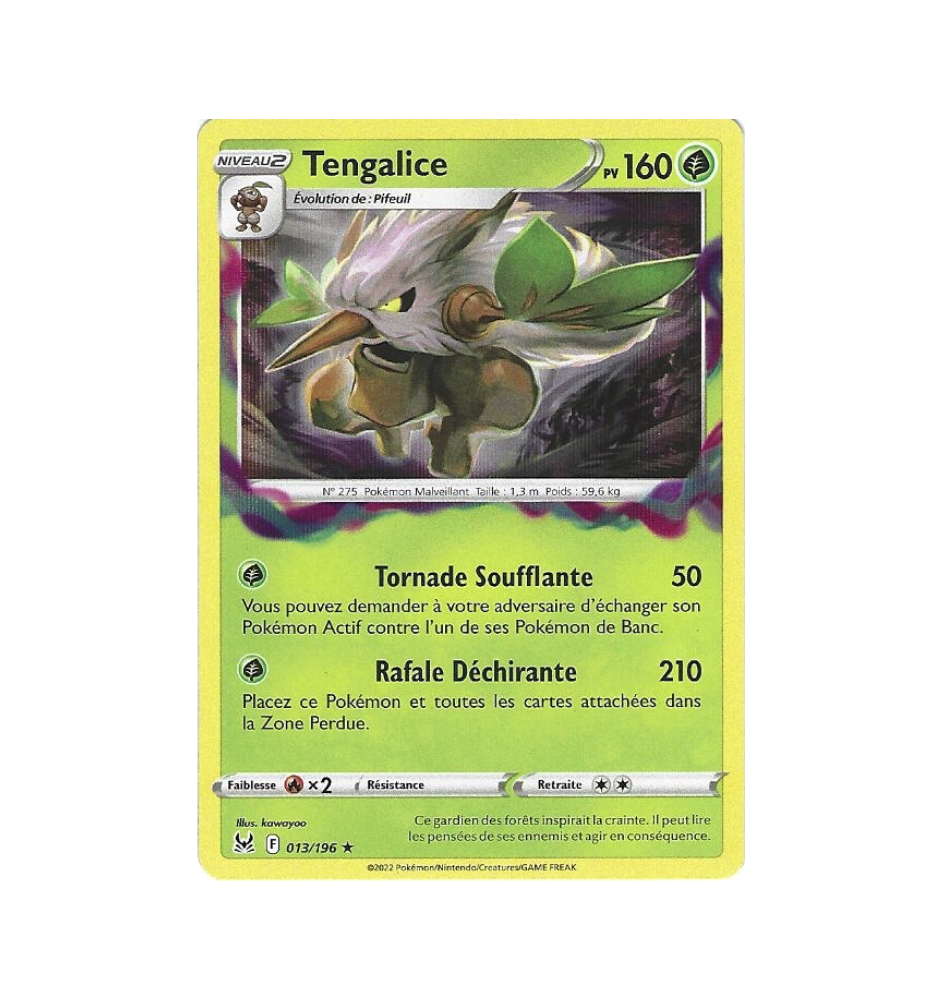 Tengalice 013/196 Holo