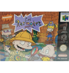 N64 Les razmoket La chasse...