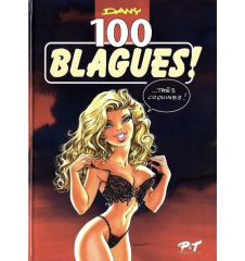 BD 100 Blagues ! Très Coquines