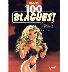 BD 100 Blagues ! Très Coquines