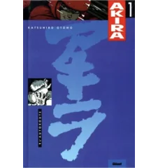 BD Akira Tome 1 L'autoroute