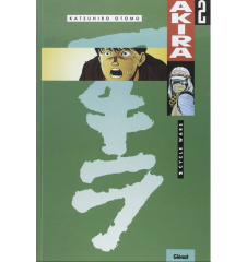 BD Akira Tome 2 Cycle Wars