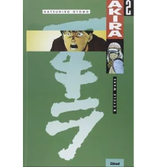 BD Akira Tome 2 Cycle Wars
