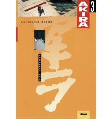 BD Akira Tome 3 Les Chasseurs
