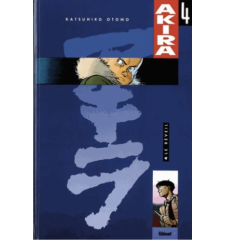 BD Akira Tome 4 Le Reveil