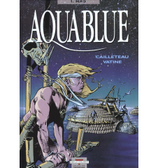 BD Aquablue Tome 1 Nao