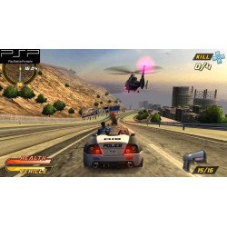 PSP Pursuit Force Cib
