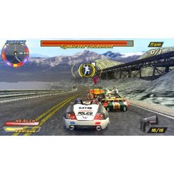 PSP Pursuit Force Cib