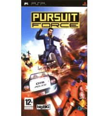 PSP Pursuit Force Cib
