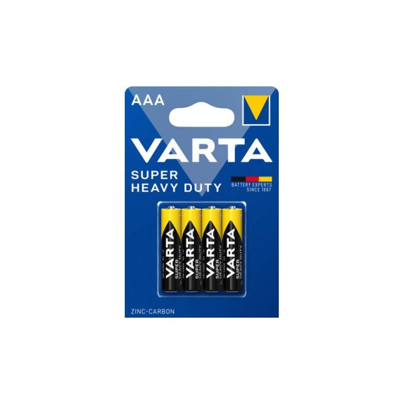 Piles AAA Varta LR03