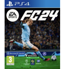 PS4 FC24