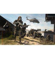 PS4 Call of duty Modern Warfare 2 cib