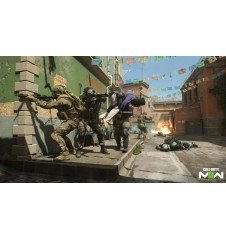 PS4 Call of duty Modern Warfare 2 cib