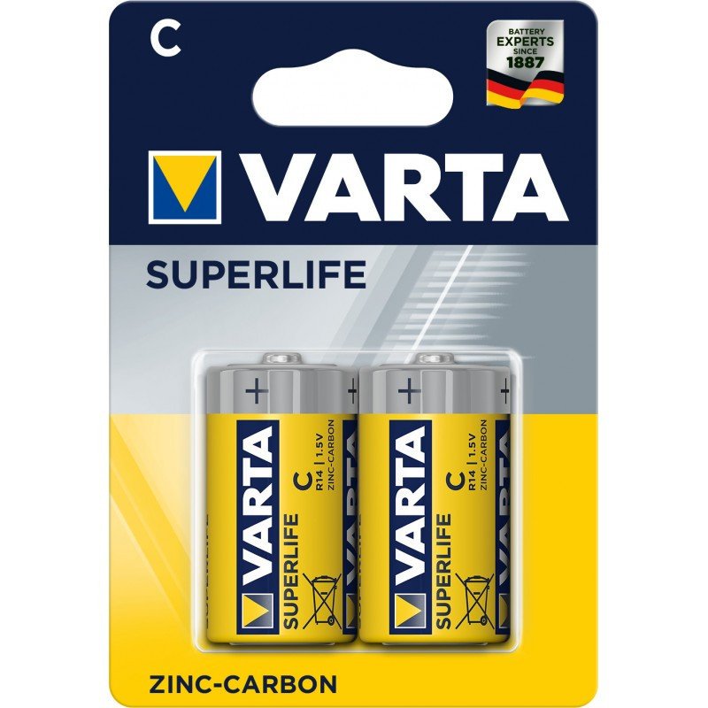 Pile C Varta LR14