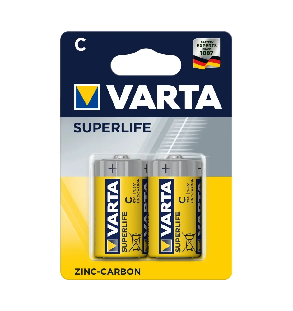 Pile C Varta LR14