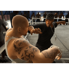 Xbox 1ere Def Jam for NY cib