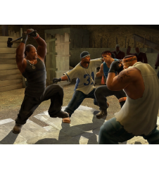 Xbox 1ere Def Jam for NY cib
