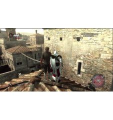 Xbox 360 Assassin's creed Brotherhood cib