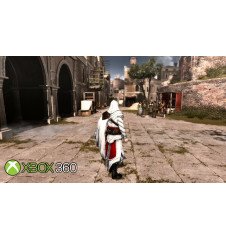 Xbox 360 Assassin's creed Brotherhood cib
