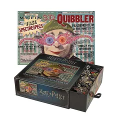 Puzzle Harry Potter Magazine Chicaneur 1000p