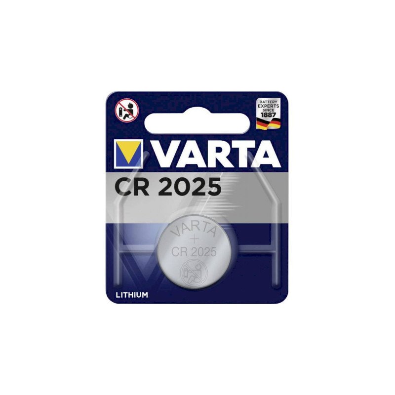 Pile CR2025 Varta